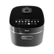 Haier cuiseur à riz ménage multifonctionnel chauffage électromagnétique cuiseur à riz ménage micro-pression non enduit réservation intelligente revêtement de riz antiadhésif 4L grande capacité surround tridimensionnel chauffage rapide 4L HRC-S44ZDS