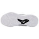 PUMA Solarflash 3 comfortable and versatile wear-resistant low-cut training shoes for men and women, white and black, white and black 37
