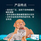 Hexiya Tonglixiao pet dog, cat, nerve, joint, bone, joint, urinary, gastrointestinal, oral and renal nutritional supplement Hexiya 40 capsules/box SF Express