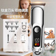 ROWILUX German quality pet shaver dog electric clipper pet shop used for cat shaving dog hair clipper artifact upgraded digital display