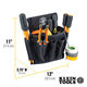 Klein Tools 5710L 4-piece Electrician's Combo Set