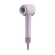Chasing Time G20 Home Hair Dryer Constant Temperature Quick Drying Hair Dryer Negative Ion High Speed Hair Care Leafless Hair Dryer Gift Gift Lilac Purple AHD12B