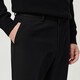 Jiumuwang men's trousers, anti-static, not easy to fade, worry-free trousers, 25 autumn and winter four-way elastic straight suit trousers for men