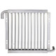 Yingtang forklift hydraulic oil radiator loader transmission cooler torque converter oil tank Mingyu Lugong Shan Yulaigong 16754-width 560 height 250/single Laigong