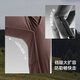 Beneunder casual pants men's trousers autumn and winter light warm soft shell straight pants ST738 Mandu Black 2XL