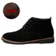 2025 Herbst NEU NEU Martin Boots Herren Hohe Top Reverse Velvet Herrenschuhe Business Casual Lederstiefel Großgröße Herrenschuhe Single Stiefel 9898 Schwarz 41