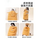 Jingyouyu German stroller cover blanket waist stool windproof cloak cloak windproof cover going out beanie small blanket stroller strap block yellow cute tiger can be covered_can be draped_baby category A