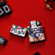 ZIPPO【人气单品】逢赌必赢彩印国潮之宝打火机正版美国生日礼物 彩印逢赌必赢(单机)(DY9902CY) 均码