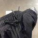 
Adidas (adidas) clover pants for women's summer new sports pants loose casual woven cropped pants GK6169 GK6169 black XXS -30