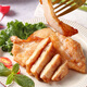 Fresh chicken breast frozen chicken large breast fitness meal replacement chicken breast hormone-free chicken breast without additives 6Jin Jin equals 0.5kg
