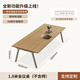 Shuxuan (SHUXUAN) conference table long table conference room office desk and chair combination simple training table long table negotiation office furniture