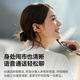 Linklike New level of comfort丨Hot-selling 200w+ ear clip sports headphones Wireless non-in-ear Bluetooth headphones Top ten running headphones open water drop shape for better fit丨Avocado green Harman master tuning + call noise reduction + 6.0 Bluetooth
