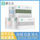 Zaihuo Daily towel pure cotton household men and women wash their faces and bathe, absorb water and cannot shed hair Xinjiang cotton face towel tea green light blue 28*60cm, 68g
