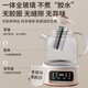 Health kettle with heat preservation, fully automatic constant temperature tea kettle, all-glass hot water kettle, tea kettle, large capacity, stewing, all-in-one, multi-functional household small smart model (pure glass health kettle) 1.2L