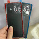 Honor 100 mobile phone glass back cover 100pro original rear screen original battery case rear shell disassembly Honor 100 bright black original back cover