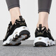 Chaussures féminines Skechers 2025 Au automne Nouvelles chaussures de sport légères et à la mode Chaussures de course basse top respirant et confortable chaussures décontractées Panda 11979-BKGD 35 220 mm