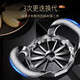 SMVP German apple cutting artifact 304 stainless steel fruit splitting slicer household fruit splitting and corer 8-piece fruit slicer