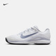 Nike Zheng Qinwen's same style women's lightweight breathable tennis shoes spring cushioning NIKE VAPOR 12 FV5554 102 white/world indigo/phantom 37.5