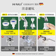 Highly washing machine water inlet pipe extension drum fully automatic connector POM water inlet hose universal accessories 1 meter