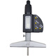 SAIKE Guilin Measuring Tools Digital Display Depth Micrometer 0-25-50-100-300mm High Precision 0.001 Hole Depth Measurement 0-300mm