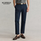 Scofield Men's 25 ans Summer Nouveau produit Pantalon confortable Facered Pantal