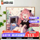 
Kazuo spy dress up as a family wine Anya digital oil painting DIY cartoon cartoon children's hand-filled psychological pressure relief oil SJ16785 60*60cm photo frame (color optional) + brush pigment