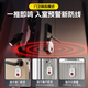 Wisdom Hotel Camera Detector Anti-Peeping Detector Smart Wireless Infrared Signal Anti-Peeping Inspection Monitoring Artifact Alarm Portable Suitable for Staying in Hotels and B&Bs