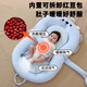 TIWVN newborn bed in bed baby anti-jump soothing bed slope pad sleeping pad bionic floor wake-up slap to coax sleep Xiaolong Bulu single bed + slap arm