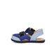 UGG 1-6 years old children's shoes color-blocked soft-soled shoes beach sandals 1152824T night sky blue navy blue 28.5