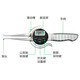 Electronic digital display with handle outer caliper 0-150mm extended inner caliper 12.7-237 caliper 13-165 inner diameter digital display with handle inner caliper 12.7-165mm*0.1