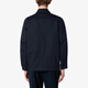 LACOSTE crocodile solid color loose single-breasted long-sleeved jacket men's navy navy one size 48
