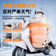 ALLFORVITA Electric Vehicle Windproof Quilt Autumn and Winter Thickened Velvet Windproof Quilt Motorcycle Velvet Knee Pads Snow and Rain Windproof Windproof Clothes Leg Cover Beige丨Neck Guards Shoulder Pads + Widened Side Wings Next Day Delivery Thickened Cold-Resistant Cotton Warm Knee Guards Windproof and Rainproof Film