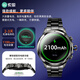 Sony Ericsson H99 Black Rotating Camera Ultra-large Screen High School College Student Adult Smartphone Watch Plug-in Card 4G Full Netcom GPS Positioning Waterproof Long Life NFC Heart Rate Gift