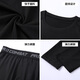 BURUITE children's quick-drying clothing sports suit basketball football training fitness clothing tights men's running student badminton clothing