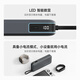 CUKTECH 3C certification can be used on airplanes. The power block comes with a 20000 mAh mobile power supply and 55W fast charging power bank. It supports Apple 17 Xiaomi Notebook CP25.