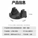 Zhicheng is suitable for Tesla's new Model 3/Y/YL steering wheel rear dashboard mobile phone navigation silicone car holder