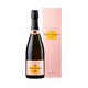凯歌粉红香槟 葡萄酒 法国 起泡气泡酒 洋酒 原瓶进口 凯歌粉红香槟 750mL