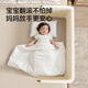 YEEHOO installation-free bed rail single-sided baby bed in bed heightened portable travel side anti-fall crib guardrail 1.5 meters ready to use lightweight and portable comes with storage bag