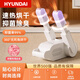 Korean shoe dryer, deodorizing and sterilizing shoe dryer, household adult dryer, student shoe warmer, purple light retractable salt box, smart timer + rose
