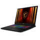 MSI Shenying 16丨Shenying 17 gaming notebook RTX5060丨5070 laptop independent display 2.5K 240H student computer 17 inches丨R7-8840HX RTX5060 16G memory 1TB solid state 2-year on-site service