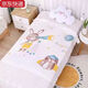 Sanqihu baby blanket baby ice silk blanket newborn quilt summer thin children's air-conditioned quilt kindergarten nap blanket cold blanket-bath bear cold blanket-bath bear