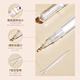 NHGAD Double Eyelid Styling Cream Double Eyelid Sticker Invisible Traceless Glue Artifact False Eyelashes Glue Waterproof and Doesn't Take Off Makeup