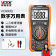 Victory Instrument (VICTOR) digital multimeter high-precision electrician special car multimeter home use VC890D
