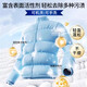 YNK UNIORAM down jacket fluffy detergent washing machine special cleaning agent laundry detergent decontamination shrinking fluffy reducing agent artifact