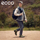 ECCO 25-year new winter warm rebound cushioning long-distance hiking shoes cross-country 822364 military green 43
