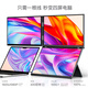 Zhilisheng portable all-in-one folding four-screen six-screen computer professional multi-screen stock trading special screen display stock trading futures financial trading equipment computer full set portable 16 four-screen (including permanent multi-screen software)