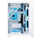 Colorful 12-term interest-free RTX5070 5060 Ti host 12600KF desktop DIY assembly computer 14490F e-sports live game machine 12-term interest-free 14490F+RTX5060 pure white model
