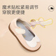 Dr. Jiang leather shoes, autumn ceremonial shoes for girls, apricot color children's princess shoes 2B13A3100AW apricot/meter size 21