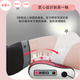 CHIGO Cervical Massager Pillow and Waist Massager Cervical Shoulder, Neck and Waist Multifunctional Massage Cushion. Practical birthday and holiday gift for parents and elders. Top with six-button plug-in model. 12 massage heads + positive and negative kneading + three-speed control.