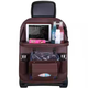 Mi Lan car back storage artifact car back chair hanging bag car seat back multi-functional car storage rack small table board coffee standard version single package
